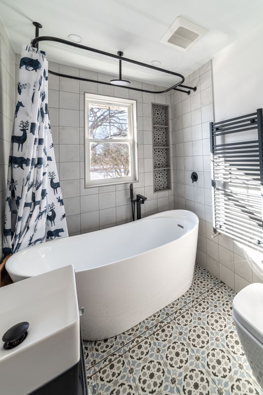 Best Bathroom Renovation Contractors in Bloomingdale, IL